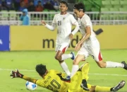 Hasil Timnas Indonesia U-19