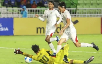 Hasil Timnas Indonesia U-19