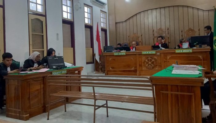 Kurir 40 Kg Sabu Asal Aceh Tetap Divonis Seumur Hidup, Putusan Diperkuat PT Medan