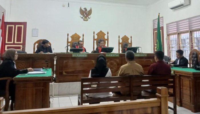 Banding Jaksa Dikabulkan, Hukuman Eks Kepsek SMAN 16 Medan Naik Jadi 4 Tahun Penjara