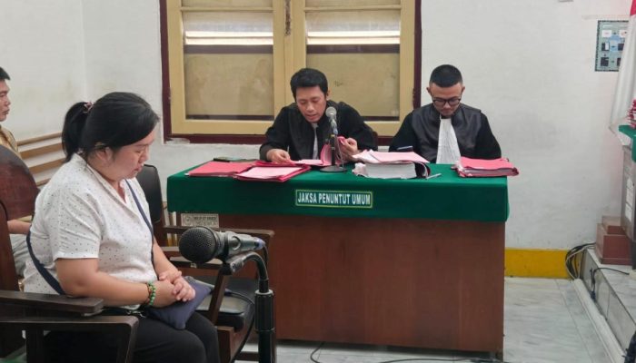 Terdakwa Pemalsuan Dokumen Asuransi Rp 490 Juta di Medan Divonis 15 Hari Penjara, Jauh Lebih Ringan dari Tuntutan Jaksa