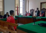 David Chandra Divonis 12 Tahun 6 Bulan Penjara dalam Kasus Penganiayaan Berujung Maut Guru Zumba