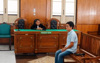 korupsi BPBD Tebing Tinggi