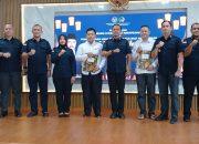 35 Narapidana Buddha di Lapas Medan Terima Remisi Waisak 2026