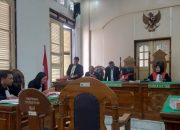 Mantan Asisten Manajer PT Toba Surimi Industries Dituntut 5 Tahun 10 Bulan, Rugikan Perusahaan Rp 123,2 Miliar