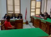 penikaman Titi Gantung Medan