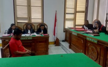 penikaman Titi Gantung Medan