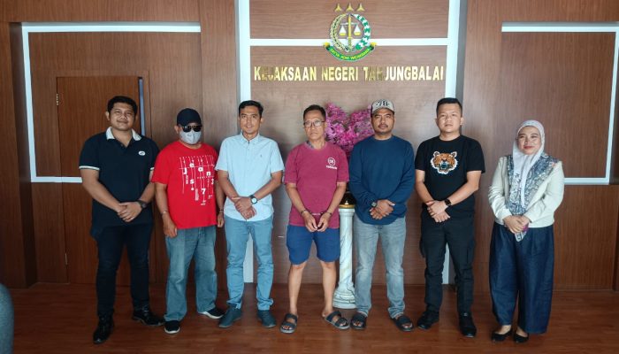 DPO Kasus Penggelapan Albert A Hock Ditangkap Kejati Sumut, Langsung Dieksekusi Jalani Hukuman 2 Tahun