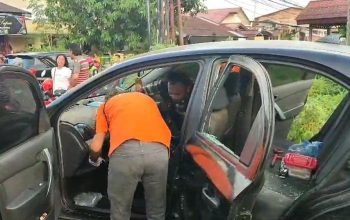 Keracunan AC Mobil