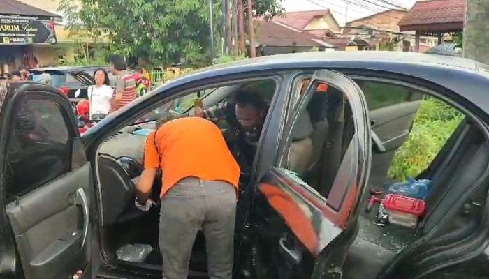 Listrik Padam Telan Korban: Pasutri di Medan Ditemukan Tewas, Polisi Duga Keracunan AC Mobil