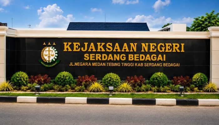 Beredar Kabar Kajari Sergai dan Kasi Pidsus Diperiksa Tim Kejagung, Kejati Sumut Mengaku Belum Terima Informasi