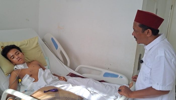 Pelajar MAN 1 Deli Serdang Jadi Korban Penembakan di Tanjung Morawa, Jalani Dua Kali Operasi
