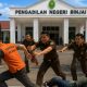 Tahanan Kabur di PN Binjai