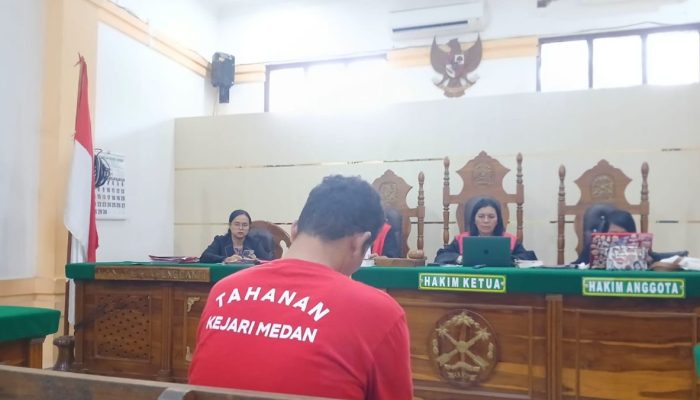 Jual 13 Kg Sisik Trenggiling, Warga Sumut Divonis 2 Tahun Penjara oleh PN Medan