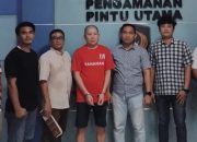 Mantan Dirut PT GKS Ditahan Kejari Medan, Diduga Gelapkan Dana Perusahaan Rp 5 Miliar