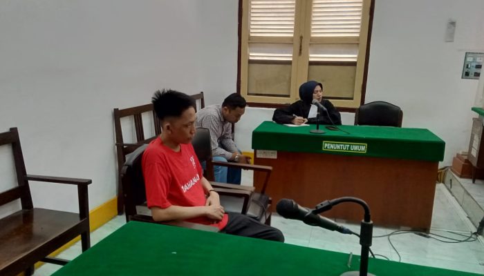 Angkut 9.450 Butir Ekstasi dari Medan, Warga Lampung Divonis 12 Tahun Penjara