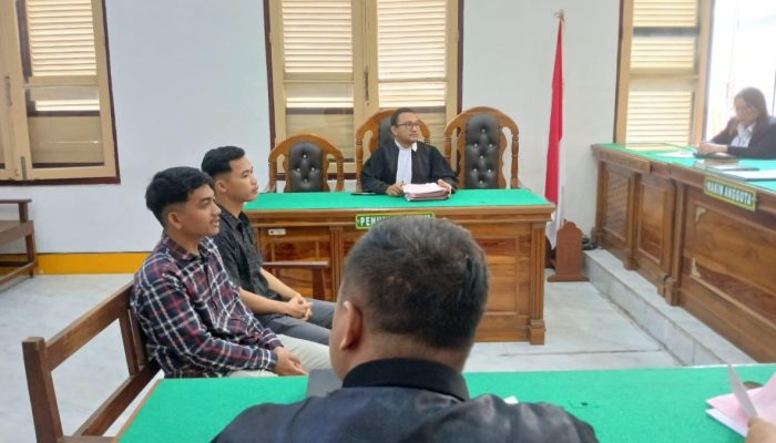 Beli Pertalite Pakai Jeriken, Dua Terdakwa di Medan Dituntut 5 Bulan Penjara