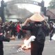 GMNI Medan Demo