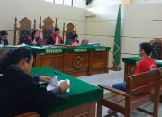 Bakar Rumah Orang Tua, Pria Residivis di Medan Divonis 2 Tahun Penjara