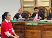 Ngaku Mau Liburan, Wanita di Medan Didakwa Gadaikan Mobil Rental hingga Korban Rugi Rp 145 Juta