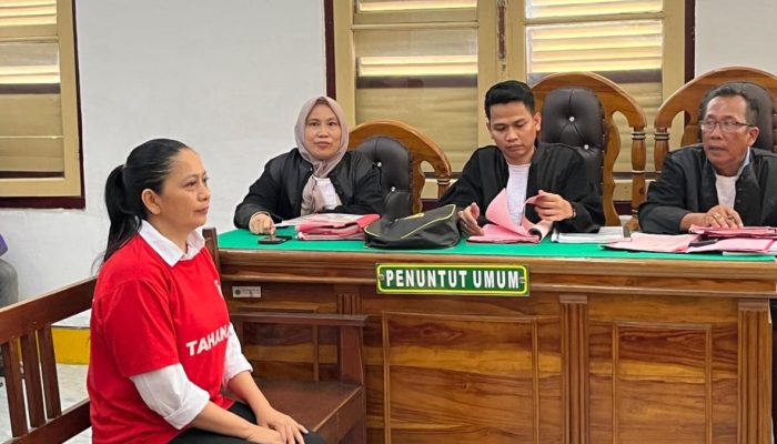 Ngaku Mau Liburan, Wanita di Medan Didakwa Gadaikan Mobil Rental hingga Korban Rugi Rp 145 Juta