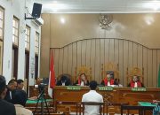 PPK BTP Medan Divonis 7,5 Tahun Penjara dalam Kasus Korupsi Proyek Kereta Api Sumut