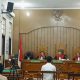 Korupsi proyek kereta api Sumut