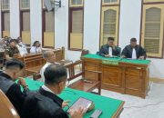 korupsi kayu Siosar
