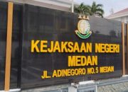 Kejaksaan Negeri (Kejari) Medan meningkatkan layanan pengantaran barang bukti yang telah berkekuatan hukum tetap (inkrah) langsung ke pemilik tanpa dipungut biaya. (Foto: Topikseru.com/Istimewa)