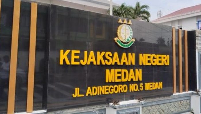 Kejari Medan Antar Barang Bukti Inkrah Langsung ke Rumah Warga, Gratis Tanpa Biaya