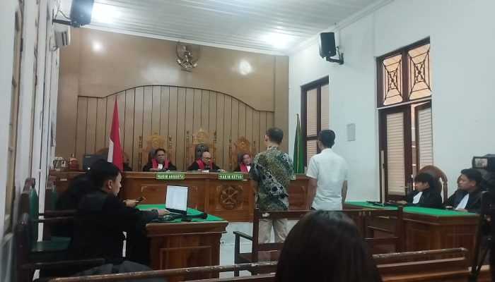 Hakim Singgung Dugaan Aliran Dana Rp 3,5 Miliar ke Akbar Himawan Buchari di Sidang Korupsi Rel DJKA Medan