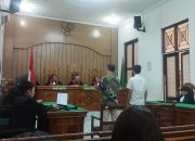 Vonis DJKA Medan