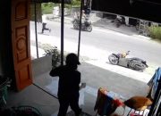 Komplotan Curanmor di Medan Gagal Beraksi Usai Digagalkan Pekerja Laundry
