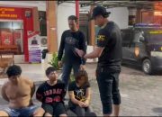 Komplotan Curanmor di Medan Dibekuk, Polisi Buru Pelaku Utama Berinisial T