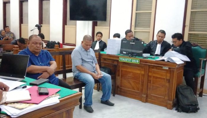 PT Medan Perkuat Vonis Terbit Rencana, Mantan Bupati Langkat Tetap Dihukum 4 Tahun Penjara