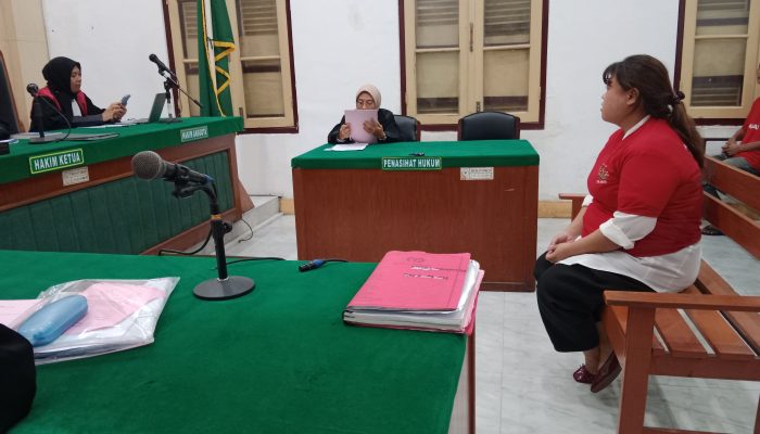 Karyawan CV TIO Didakwa Gelapkan Rp 2 Miliar, Uang Diduga Dipakai Bayar Pinjol dan Kebutuhan Pribadi