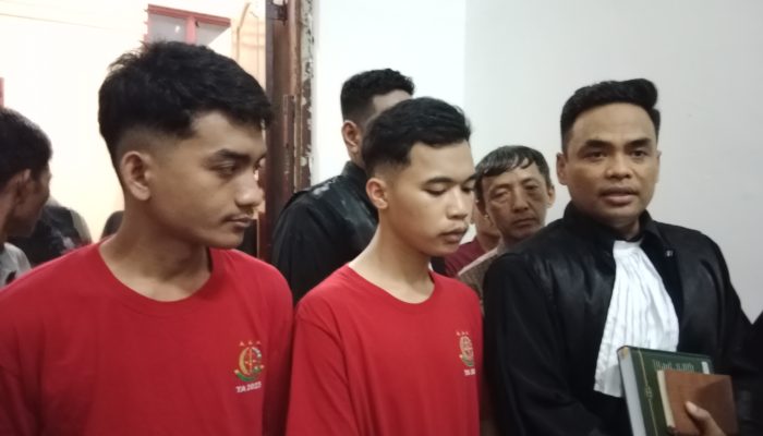 Penangguhan Dikabulkan, Tim Hukum Peradi Medan Sebut Hakim Pilih Nurani Keadilan