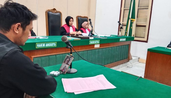 Rugikan PT TSI Rp123 M, Eks Asisten Manager Divonis 5,5 Tahun Penjara