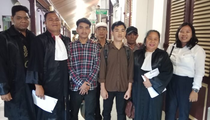 Pledoi Terdakwa Kasus Pertalite 20 Liter Minta Dibebaskan