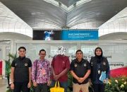 Imigrasi Belawan Deportasi Seorang Warga Negara Malaysia Lantaran Masuk Tanpa Izin