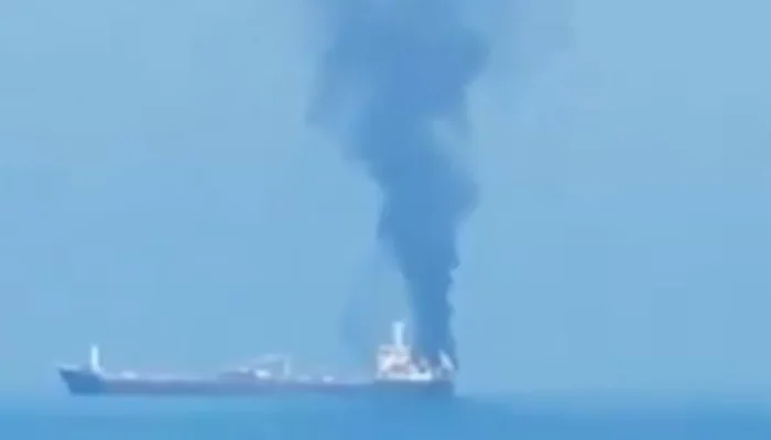 India Protes Keras ke AS Usai Tiga Pelaut Tewas dalam Serangan Kapal di Teluk Oman