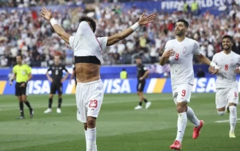Timnas Iran