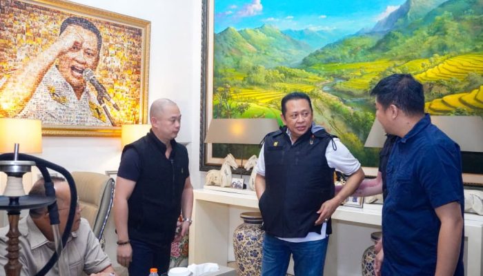 Jaket Anti Peluru dan Senjata Tajam Karya Anak Bangsa Dihadirkan Perikhsa dan Anubis Bodyarmor