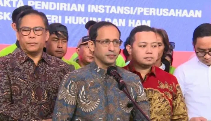 Ini Alasan Hakim Menjatuhkan Vonis 10 Tahun kepada Nadiem Makarim