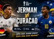 Susunan Pemain Jerman vs Curacao: Nagelsmann Andalkan Musiala dan Wirtz, Der Panzer Siap Mengamuk di Piala Dunia 2026