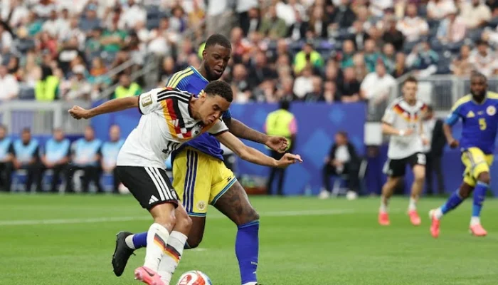 Hasil Babak Pertama Jerman vs Curacao: Der Panzer Unggul 3-1, Havertz Cetak Gol dari Titik Putih