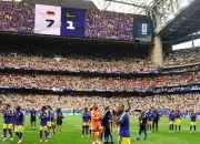 Hasil Jerman vs Curacao: Der Panzer Mengamuk, Menang Telak 7-1 di Piala Dunia 2026