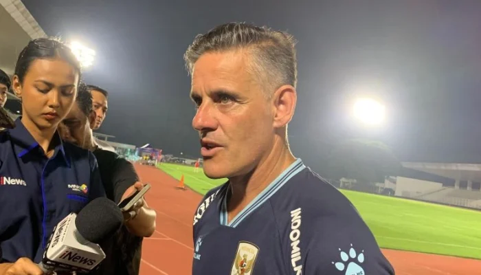 John Herdman Ungkap Kevin Diks Jadi Mentor Mathew Baker di Timnas Indonesia