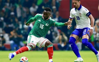 gol pertama Piala Dunia 2026