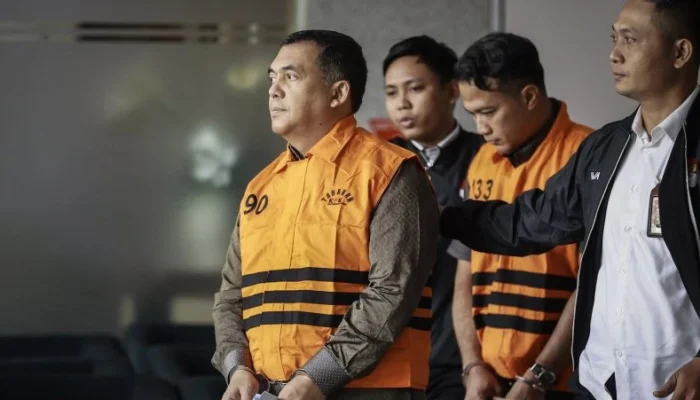 KPK Duga Silmy Karim Terima Uang Pemerasan Saat Jadi Dirjen Imigrasi, Nilainya Capai Ratusan Miliar